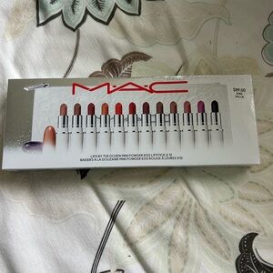 MAC Cosmetics Mini Lipstick Collection